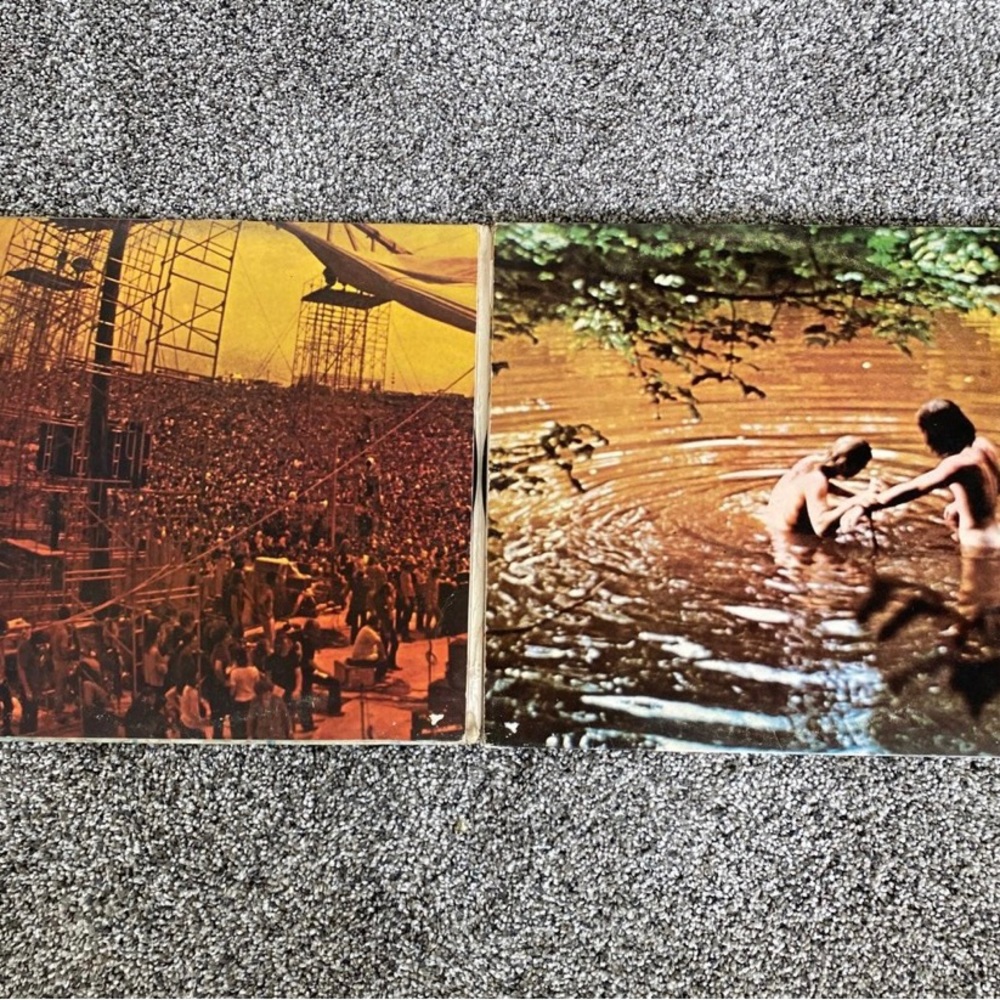 Woodstock Record set